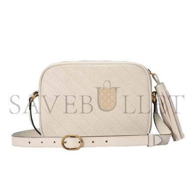 GUCCI BLONDIE SMALL SHOULDER BAG 742360 (21*15.5*5cm)